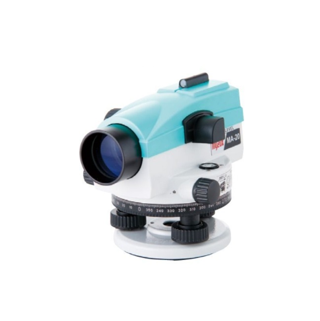 【尖んがり10倍】【直送品】 ﾏｲｿﾞｯｸｽ 宮大工気泡管水準器 MA-20 (220369)