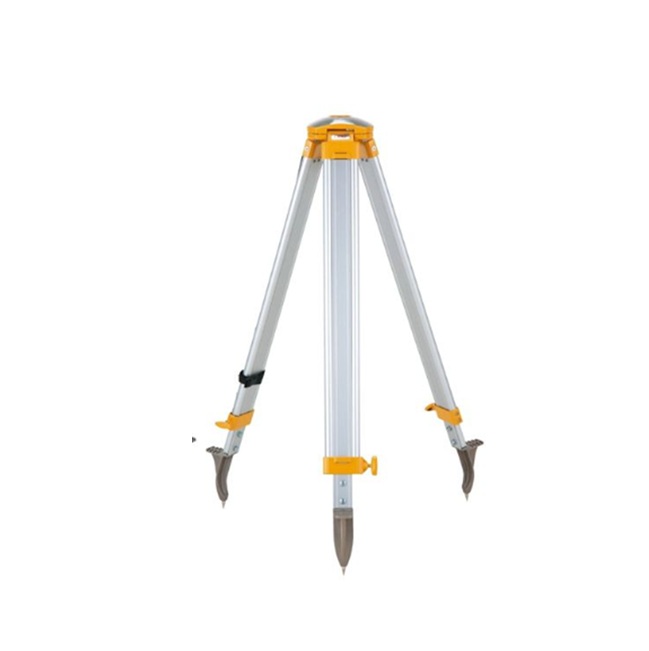 【直送品】 ﾏｲｿﾞｯｸｽ ランドレッグ 35粍 水準 ローカルエリアネットワーク2-YT (221401) 黄色