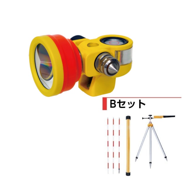 【直送品】 マイゾックス M-1500プリズム M-1500GP Bセット (221823)|道具屋さん店