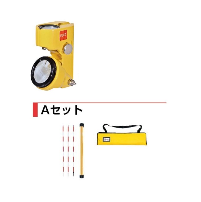 【直送品】 ﾏｲｿﾞｯｸｽ MG-1000SPT2プリズム MG-1000SPT2-A (223908) A書き割り