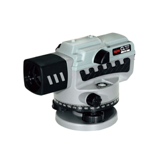 【尖んがり10倍】【直送品】 ﾏｲｿﾞｯｸｽ オート気泡管水準器36倍 CL-36 (225323)