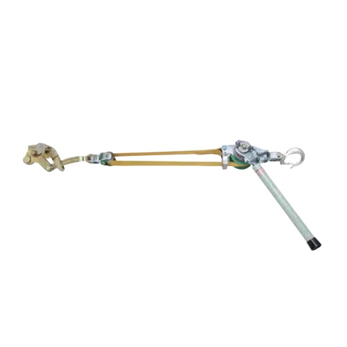【直送品】 永木精機 ベルト式張線器 1000(4型) N-3 カバー付 (21205)