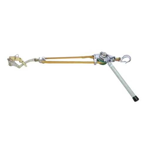 【尖んがり5倍】【直送品】  永木精機 胴締め式張線器 1500(5型) N-6 押しかぶせる付 (21208)