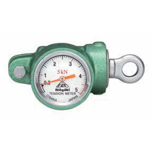 【直送品】 永木精機 テンションメータ AS-5 (40102N)