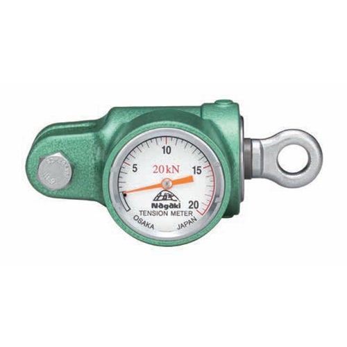 【ポイント10倍】【直送品】 永木精機 テンションメータ AS-20 (40104N)