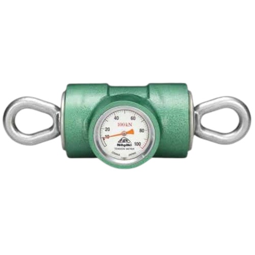 【尖んがり10倍】【直送品】  永木精機 剪断応力米突 AS-100 (40107N)