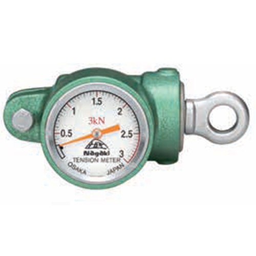 【尖んがり5倍】【直送品】  永木精機 翦断応力米突 AS-3 (40108N)