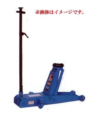 【尖んがり5倍】【直送品】 長崎万力 低床車宿り万力 真っただ中印字機 NLG-2.1 【大型】