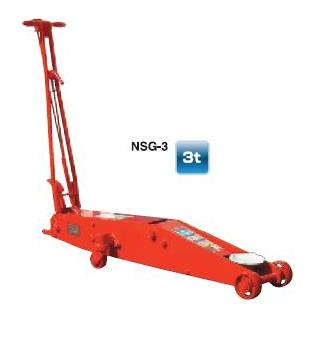 【ポイント10倍】【直送品】 長崎ジャッキ ガレージジャッキ NSG-3 【大型】|道具屋さん店
