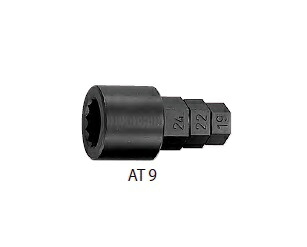 【ポイント5倍】中村製作所 トルクアナイザー用アタッチメント AT-9 (AT9)|道具屋さん店