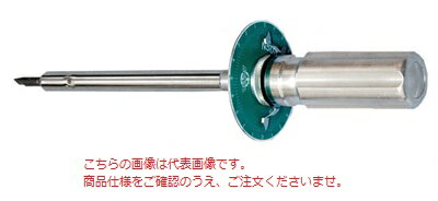 中村製作所 KANON トルクドライバー CN100DPSK N10DPSK 〈傘形 置針付