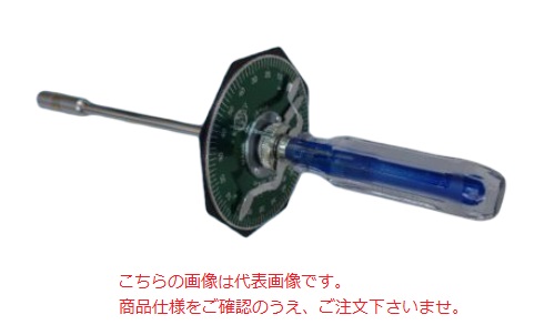 中村製作所 (KANON) 傘型トルクドライバー CN50DPSK-H 〈傘形・置針付〉