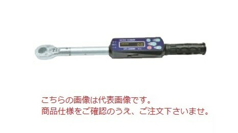 【尖んがり10倍】中村製造所 回転させる角度書きあらわすデジタルトルクレンチ DTC-N1000REV-A