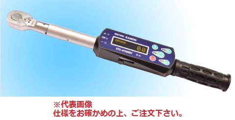 中村製造所 (KANON) デジタルトルクレンチ DTC-N500REV