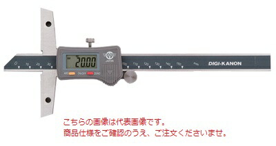 【ポイント5倍】中村製作所 (KANON) デプスゲージ E-DP15J