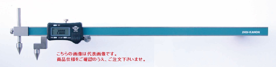 【尖んがり5倍】中村製造所 (KANON) 直読式オフセットピッチノギス E-RX30J