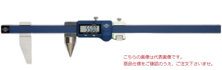 中村製作所 (KANON) 直読式デジタルピッチノギス E-RZ20BL｜道具屋さん店