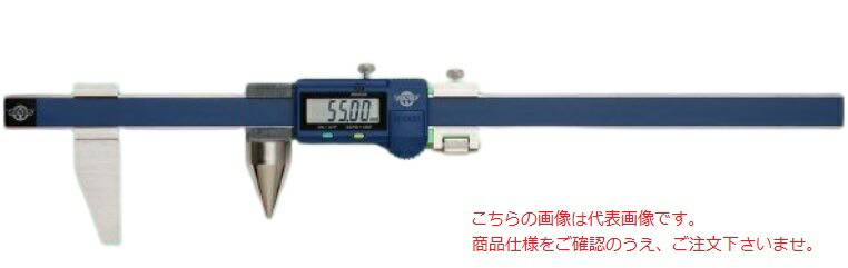 中村製作所 (KANON) 直読式デジタルピッチノギス E-RZ30BL