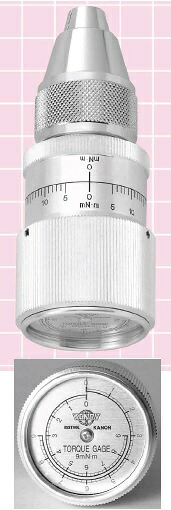 【ポイント5倍】中村製作所 (KANON) トルクゲージ MN60SGK (N600-1SGK) 〈標準 I型〉|道具屋さん店