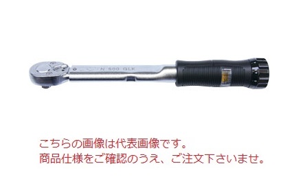 中村製作所 プリセット形トルクレンチ N12GLK (グリップ付)