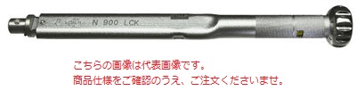 【尖んがり5倍】中村製造所 (KANON) トルクレンチ N1500LCK (N14000LCK) 〈カノン頭顱取り替えっこ式プリセット形〉