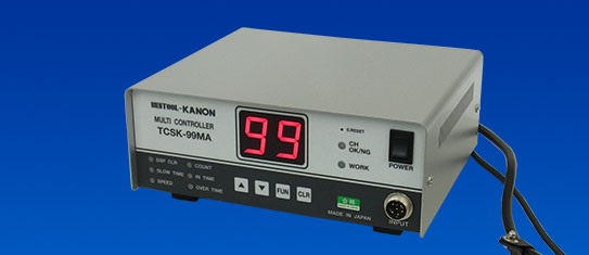 中村製作所 ポカヨケ防止マルチコントローラー TCSK-99MA