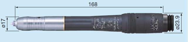 【ポイント10倍】ナカニシ (NAKANISHI) ストレートインパルス NSP-601 (1034) 《精密エアー工具》|道具屋さん店