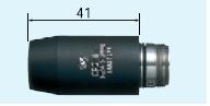 【尖んがり5倍】ナカニシ (NAKANISHI) 1/4減速度器付 繋ぎ合わせるアダプター ERG-01 (1517) 《細かい電動物の具》 その他-DIY・工具-花・ガーデン・DIY