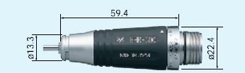 ナカニシ (NAKANISHI) 輪っか手合い差し押さえ EHR-500 (9090) 《差し押さえ》