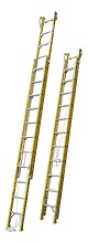 【ポイント10倍】【直送品】 ナカオ (NAKAO) 2連伸縮はしご バンボ 2-81GF 【特大・送料別】|道具屋さん店
