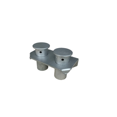 【ポイント10倍】【直送品】 ナカオ (NAKAO) 2台連結金具 AHKR-2 《アルロックキャリー用オプション》