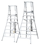 【尖んがり5倍】【直送品】 ナカオ (NAKAO) 御勤め用踏台 コンス主柱 CEH-270 【大型】