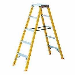 【ポイント10倍】【直送品】 ナカオ (NAKAO) 局内用脚立 GF-180 【大型】