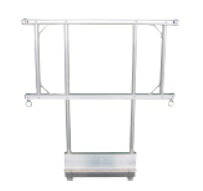 【ポイント10倍】【直送品】 ナカオ (NAKAO) 補助手すり (全サイズ共通) MKTT-SML 《コンステージ用オプション》 【大型】|道具屋さん店