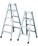 【直送品】 ナカオ (NAKAO) 専用脚立 NAZ-120 【大型】|道具屋さん店