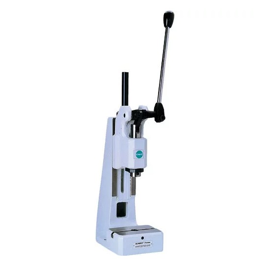 【直送品】 仲精機 御手手押しつける(トグル式) HZP-11 【大型】