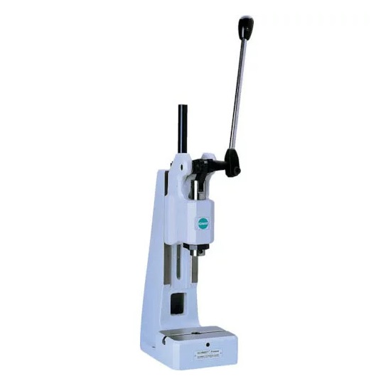 【ポイント10倍】【直送品】 仲精機 ハンドプレス(トグル式) HZP-13