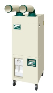【ポイント5倍】【直送品】 ダイキン スポットエアコン 産業用クリスプ SUBSP2GU (床置スリム 3相200V) 【大型】