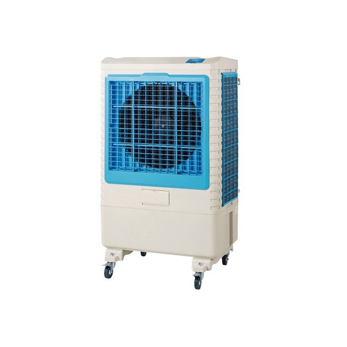 【尖んがり10倍】【直送品】 ナカトミ 大型冷風扇 BCF-60L(N) (BCF-60L-N) 《冷風扇》 【大型】