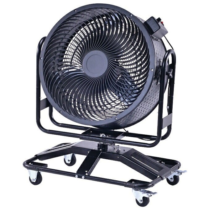 【直送品】 ナカトミ 60cmDC首振りサーキュレーター DCS-600C 《循環送風機》 【大型】