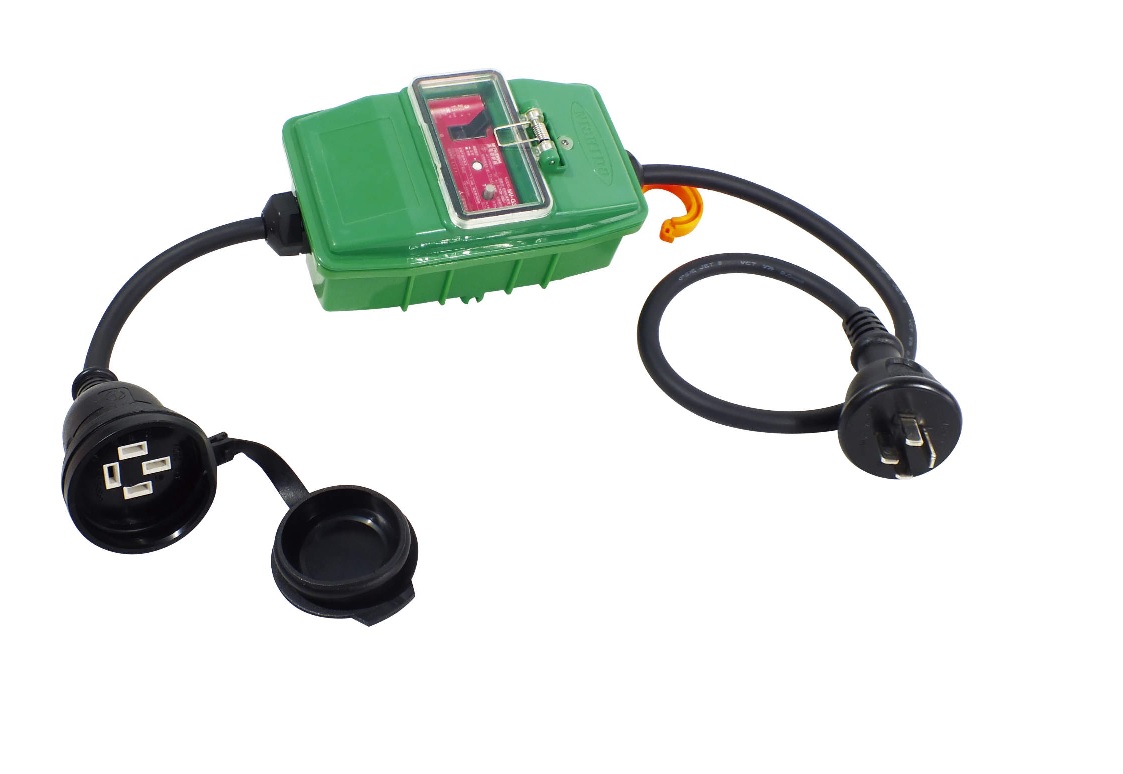 【尖んがり5倍】日動製作 防雨押しひろげるブレーカ 2BW-EK2-20A 200V 過厄介なもの短絡防御すること兼用 《ブレーカ》