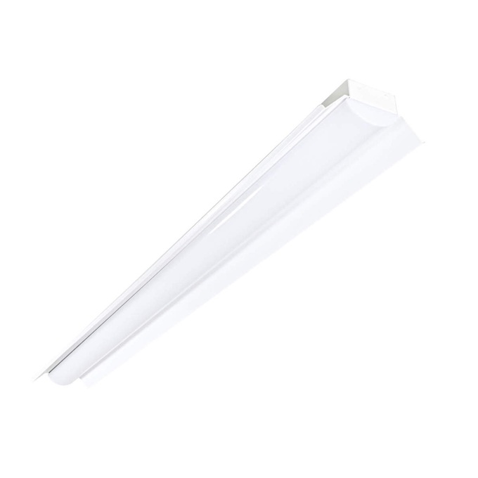 【ポイント5倍】【直送品】 日動工業 ベースライト 40W BSL-R40Y-50K 反射笠型 《LED＆照明》 【大型】｜道具屋さん店