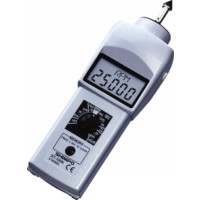 【ポイント10倍】Nidec (ニデック) ハンドヘルド型回転速度計 DT-105NS｜道具屋さん店
