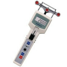 【ポイント5倍】Nidec (ニデック) デジタルテンションメータ DTMB-2.5C V溝ローラー|道具屋さん店