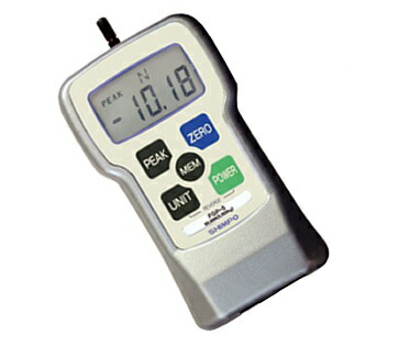 【ポイント10倍】【直送品】 Nidec (ニデック) デジタルフォースゲージ FGP-0.2|道具屋さん店