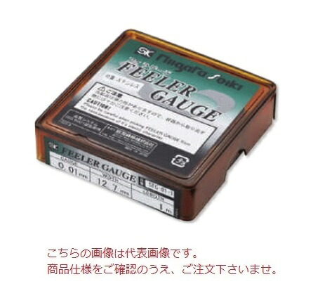 【尖んがり5倍】新潟精機 フィラゲージ SFGつづき物 SFG-04-5 (007414)