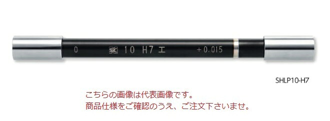 【ポイント5倍】新潟精機 スリムハンドル栓ゲージ H7 SHLP13-H7 (393513) (工作用)｜道具屋さん店 9,653円
