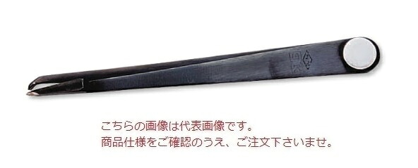 【尖んがり10倍】新潟精機 手当て付片通り手形 FHC-200 (000707)