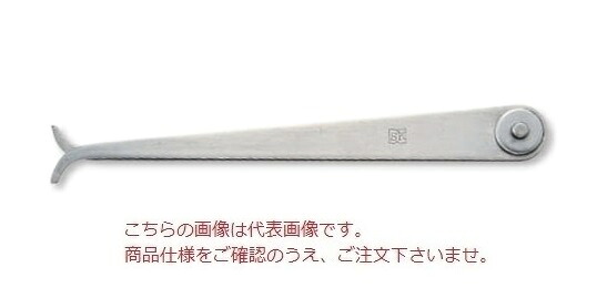 【ポイント10倍】新潟精機 並穴パス IC-400J (001132)