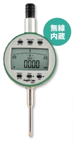 【ポイント5倍】新潟精機 デジタル S ラインインジケータ DEI-252MW (152297)